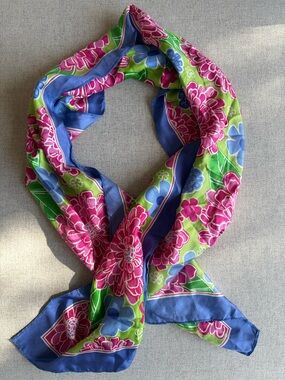FORD SILK SCARF